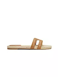 TOMMY HILFIGER | Sandalen  | Marrón