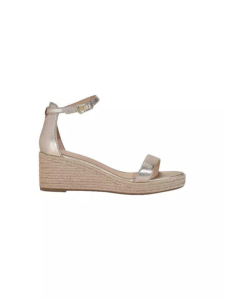 TOMMY HILFIGER | Sandalias | Oro