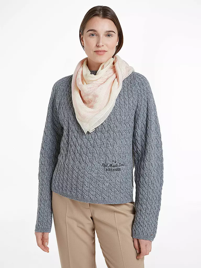 TOMMY HILFIGER | Schal BEACH SUMMER | Rosa