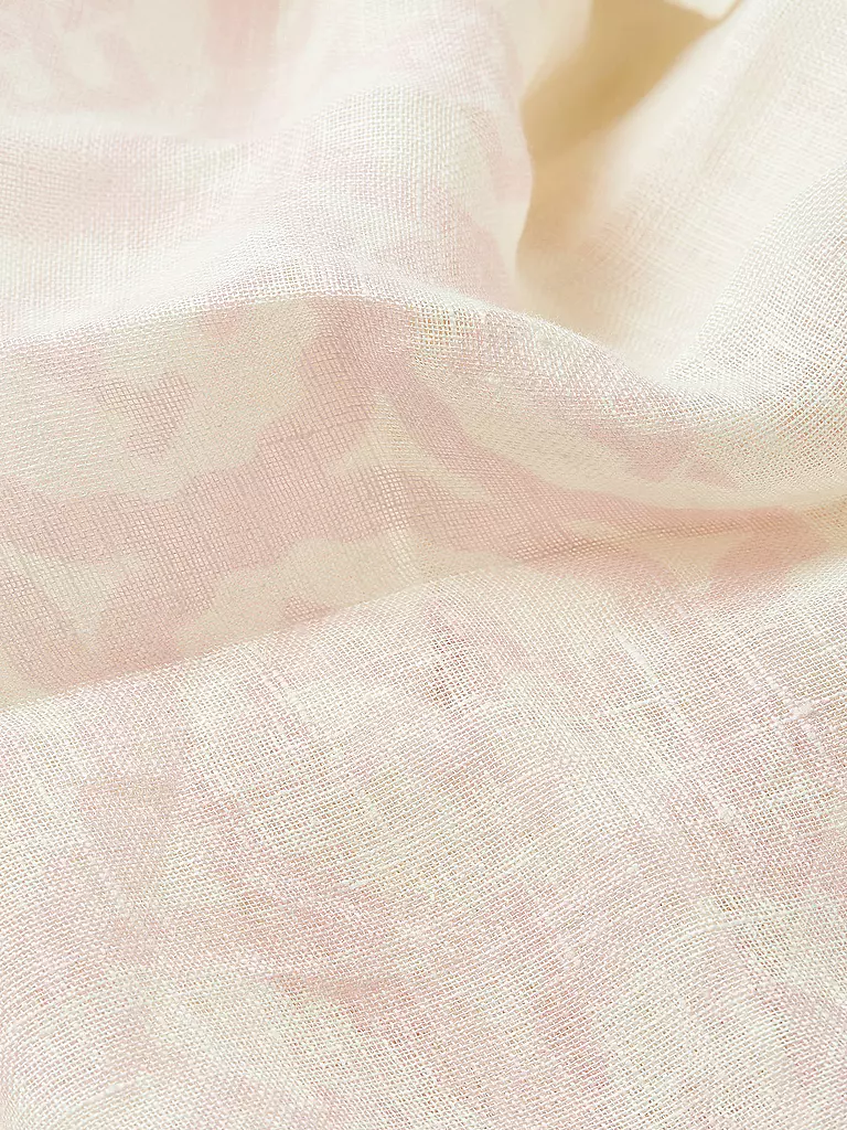 TOMMY HILFIGER | Schal BEACH SUMMER | Rosa