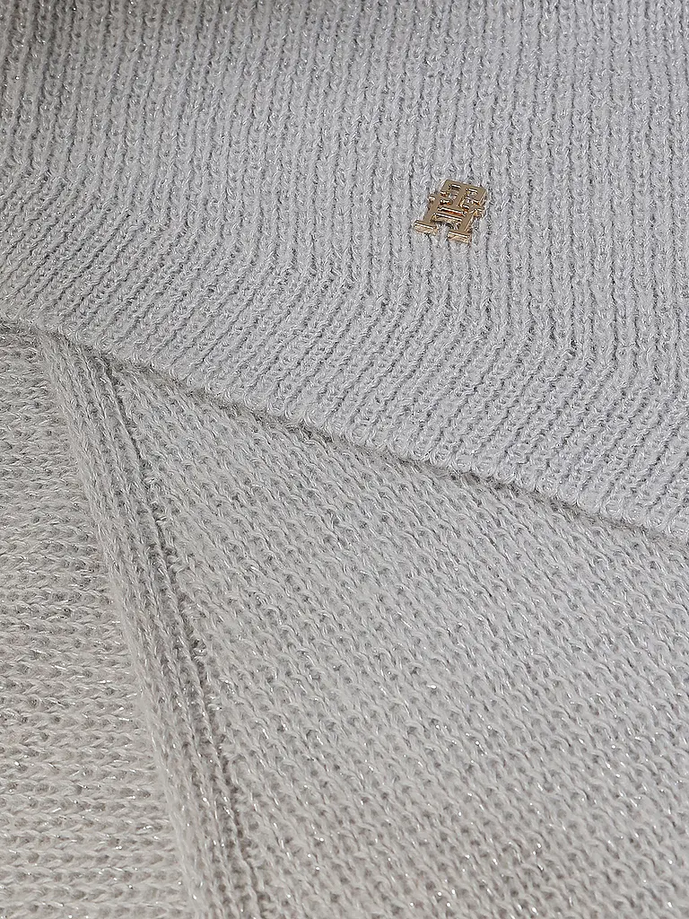 TOMMY HILFIGER | Set de regalo de 2 piezas gorro y bufanda | 