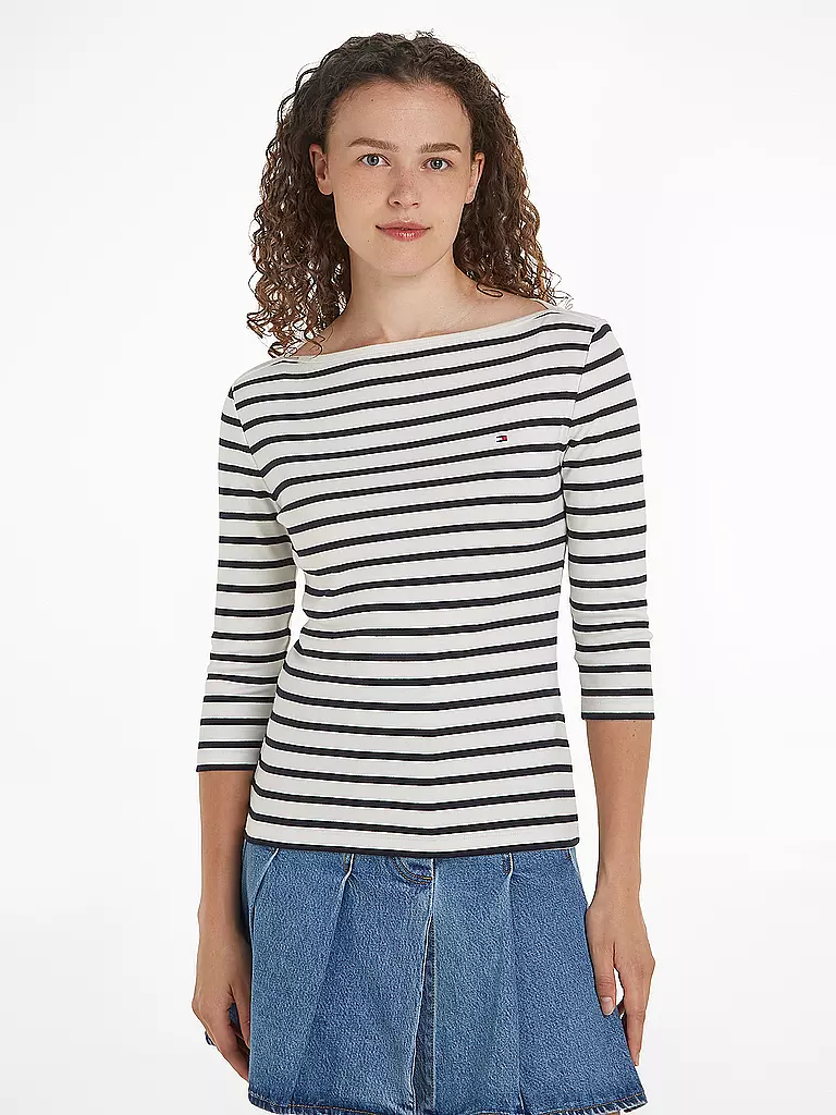 TOMMY HILFIGER | Shirt  | Blanco