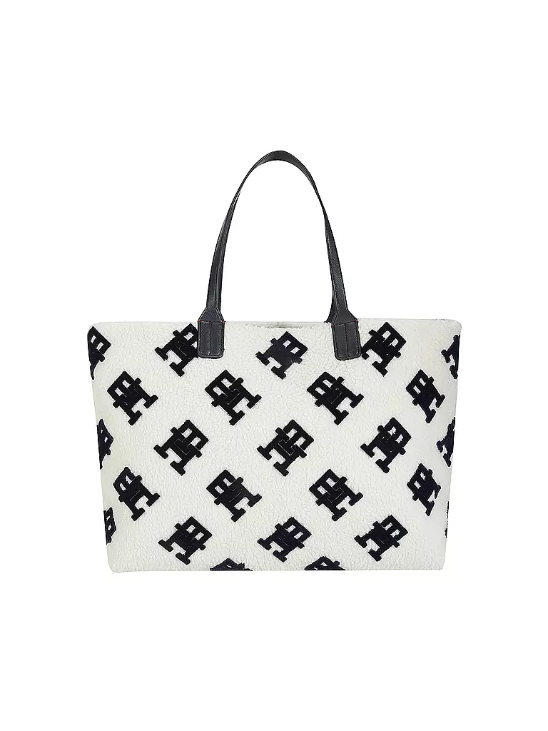 TOMMY HILFIGER | Shopper | Blanco