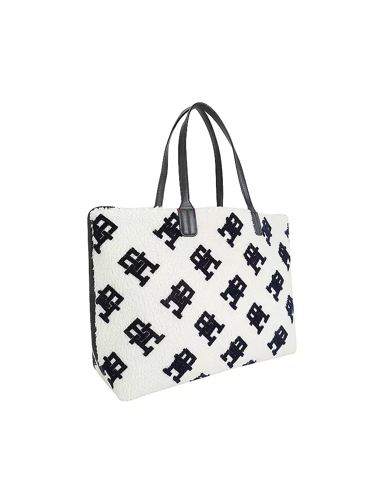 TOMMY HILFIGER | Shopper | Blanco