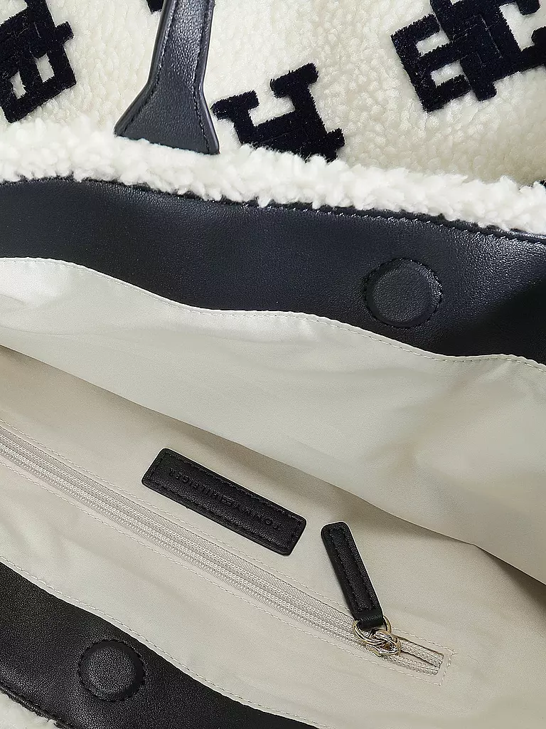 TOMMY HILFIGER | Shopper | Blanco