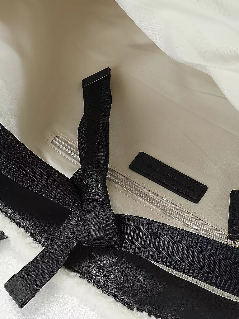 TOMMY HILFIGER | Shopper | Blanco