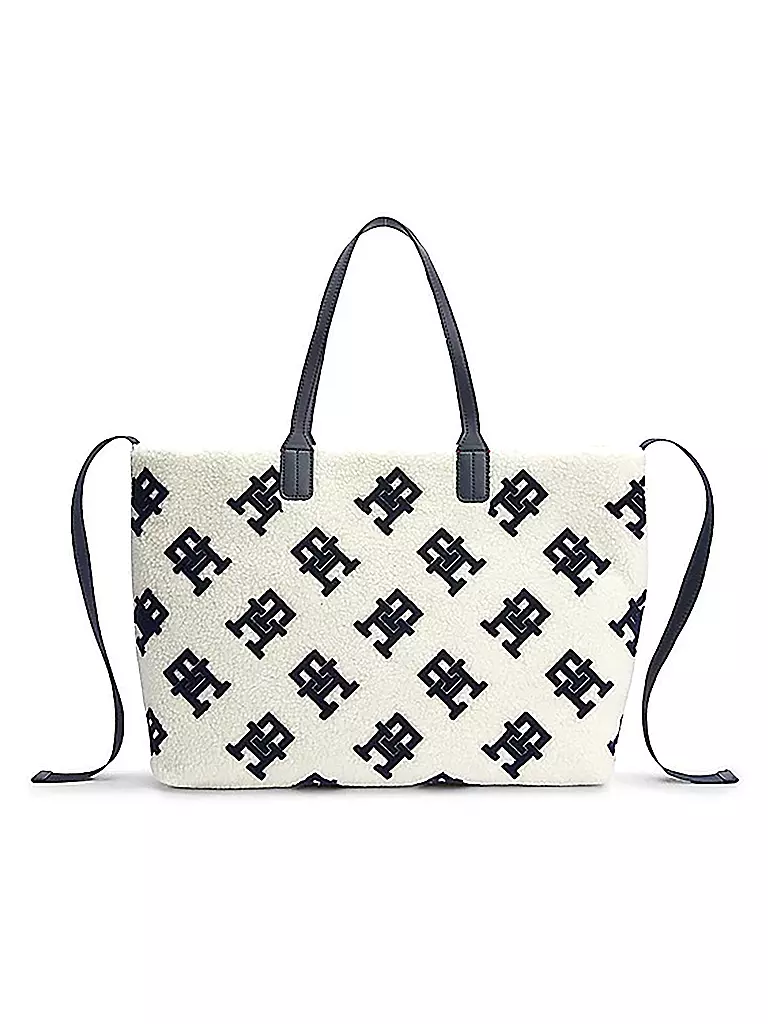 TOMMY HILFIGER | Shopper | Blanco
