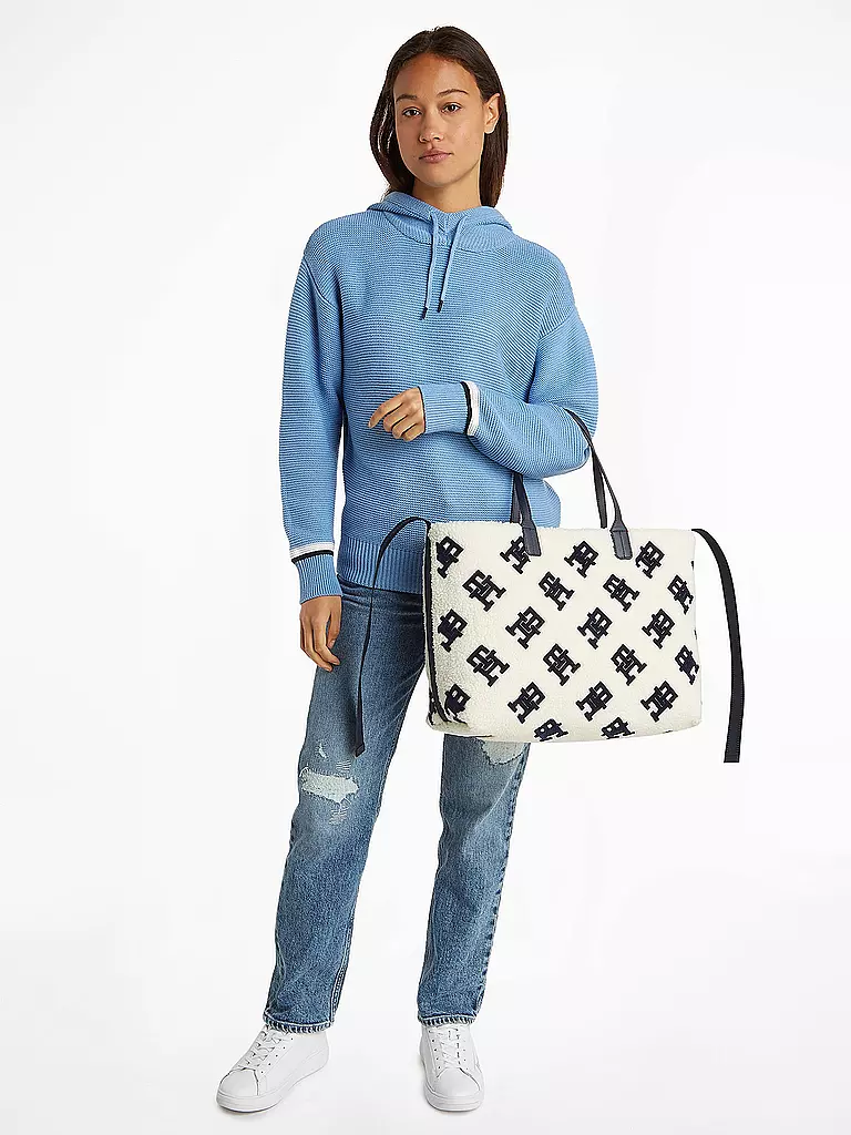 TOMMY HILFIGER | Shopper | Blanco