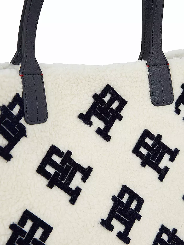 TOMMY HILFIGER | Shopper | Blanco