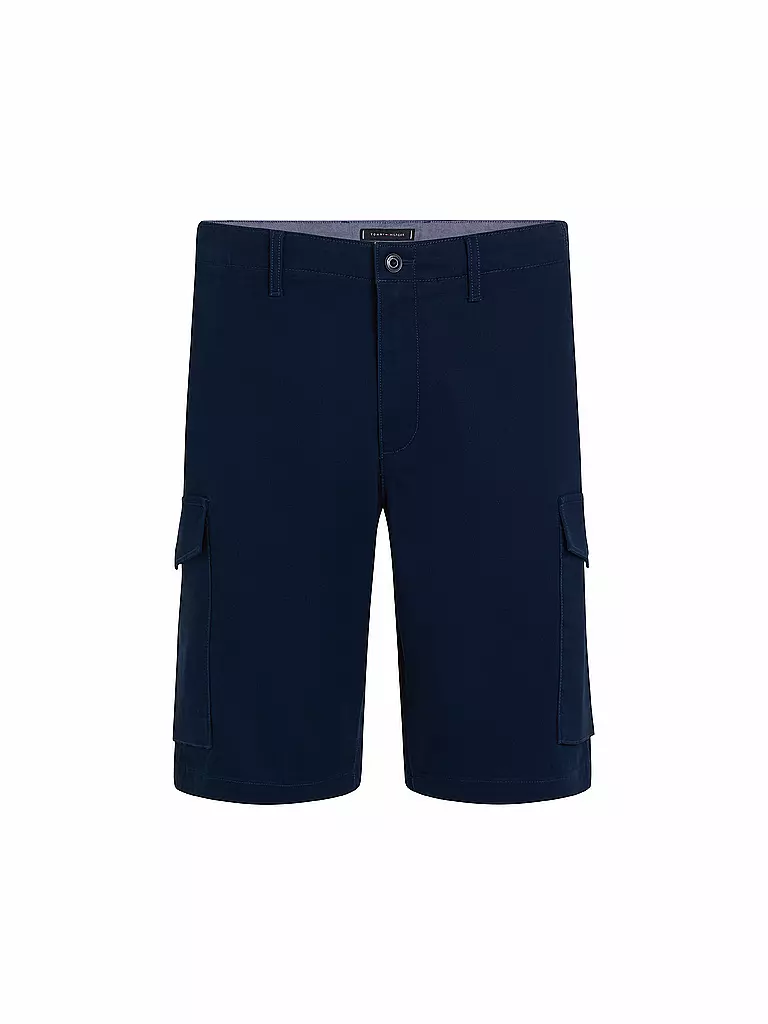 TOMMY HILFIGER | Shorts corte relajado HARLEM | Azul oscuro