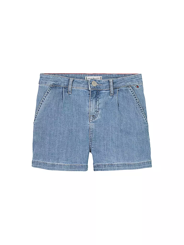 TOMMY HILFIGER | Shorts de niña | Azul