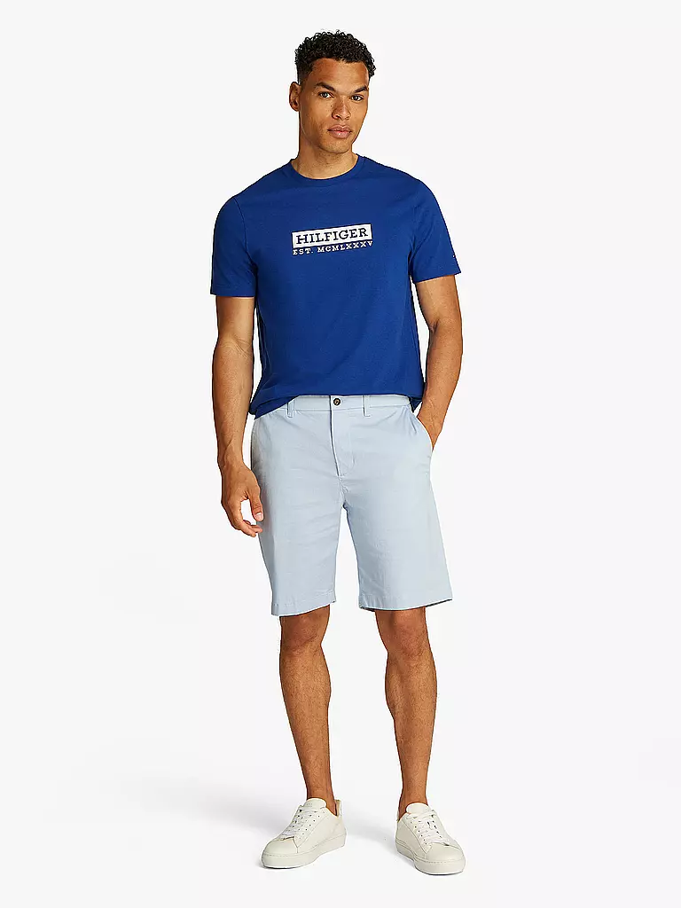 TOMMY HILFIGER | Shorts HARLEM | Azul claro