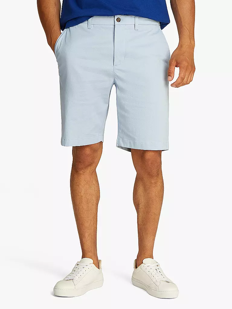 TOMMY HILFIGER | Shorts HARLEM | Azul claro