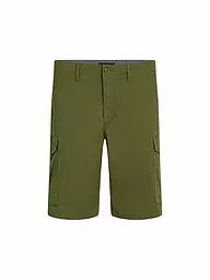 TOMMY HILFIGER | Shorts corte relajado HARLEM | Oliva