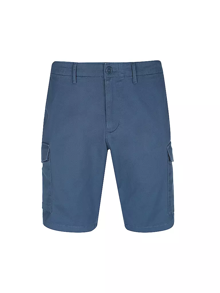TOMMY HILFIGER | Shorts Relaxed Fit HARLEM | Azul
