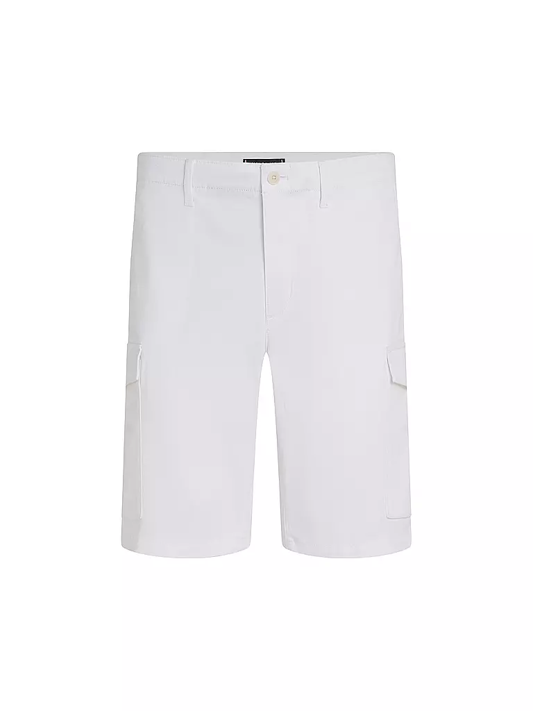 TOMMY HILFIGER | Shorts Relaxed Fit HARLEM | Blanco