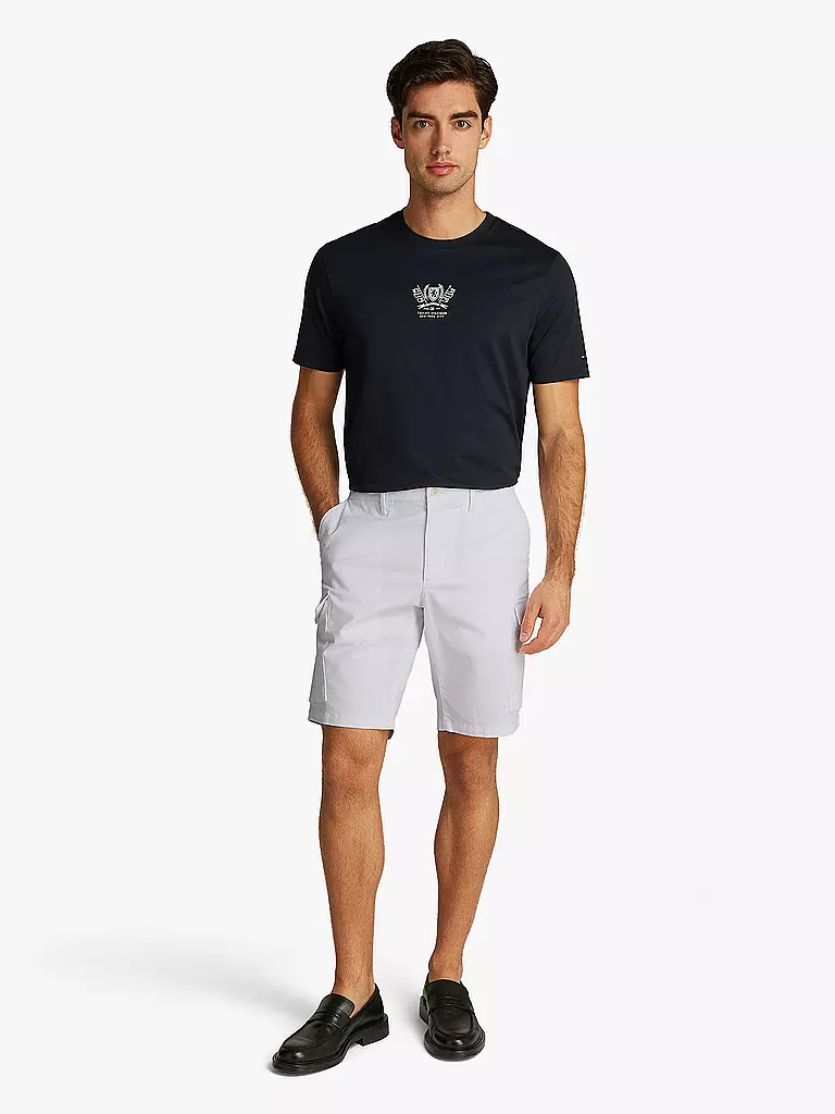TOMMY HILFIGER | Shorts Relaxed Fit HARLEM | Blanco