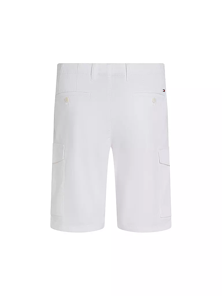 TOMMY HILFIGER | Shorts Relaxed Fit HARLEM | Blanco