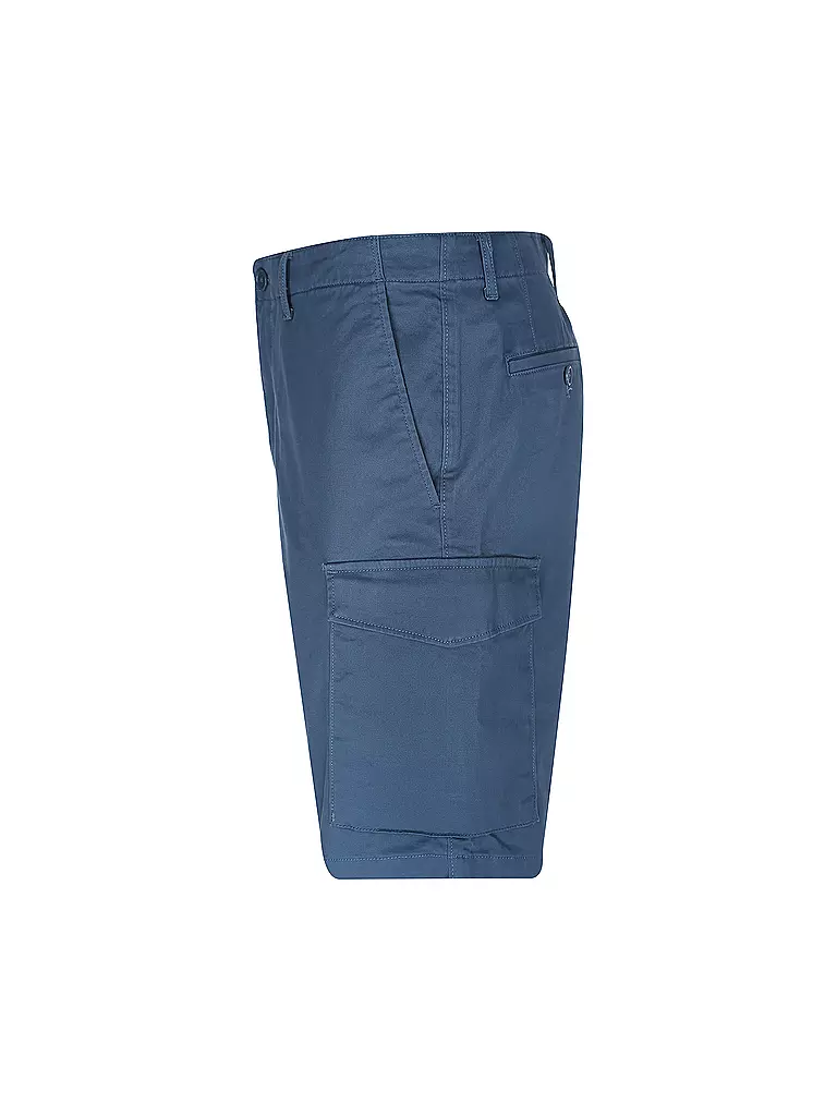 TOMMY HILFIGER | Shorts Relaxed Fit HARLEM | Azul