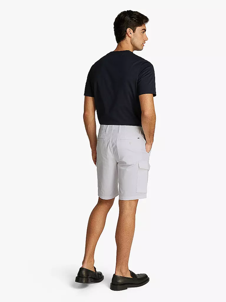 TOMMY HILFIGER | Shorts Relaxed Fit HARLEM | Blanco