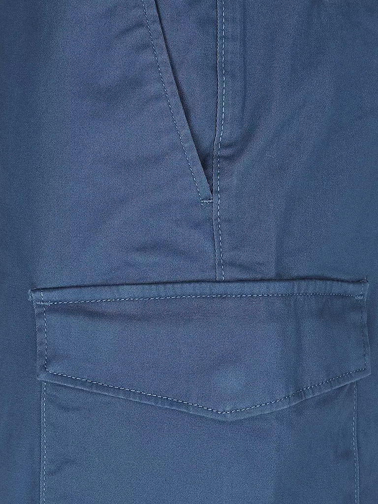 TOMMY HILFIGER | Shorts Relaxed Fit HARLEM | Azul