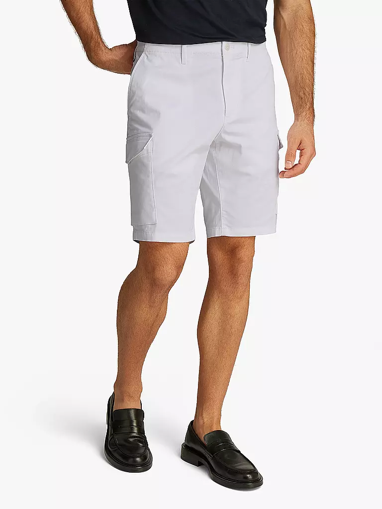 TOMMY HILFIGER | Shorts Relaxed Fit HARLEM | Blanco