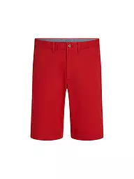 TOMMY HILFIGER | Shorts Relaxed Tapered HARLEM 1985 | Rojo