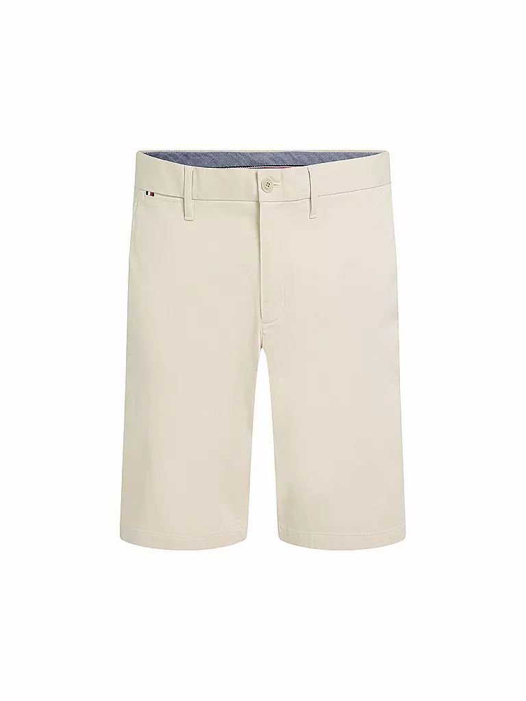 TOMMY HILFIGER | Shorts Relaxed Tapered HARLEM 1985 | Beige