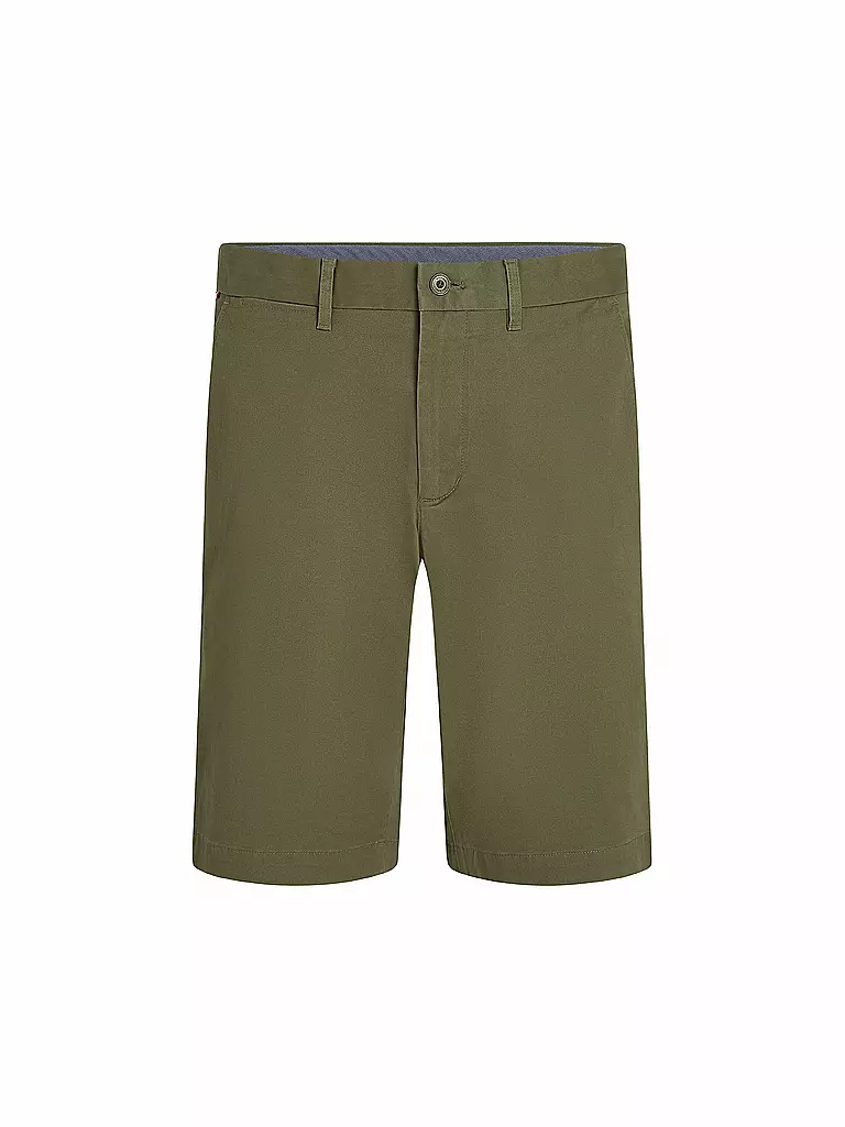 TOMMY HILFIGER | Shorts Relaxed Tapered HARLEM 1985 | Verde