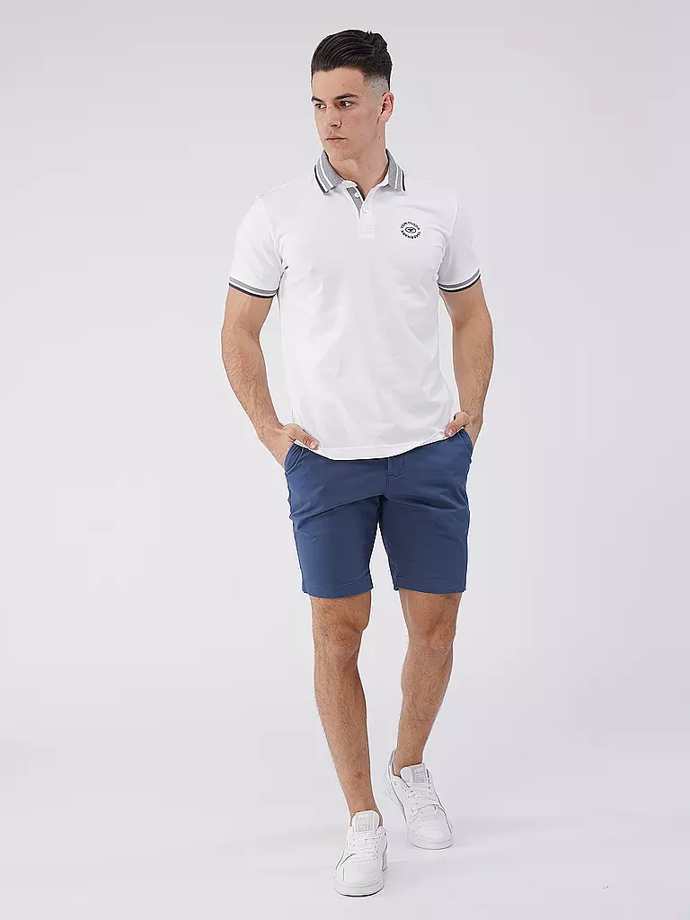 TOMMY HILFIGER | Shorts Relaxed Tapered HARLEM 1985 | Azul