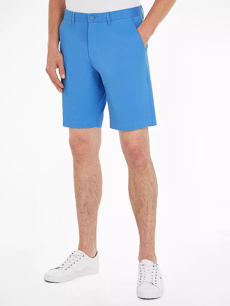 TOMMY HILFIGER | Shorts Relaxed Tapered HARLEM 1985 | Azul