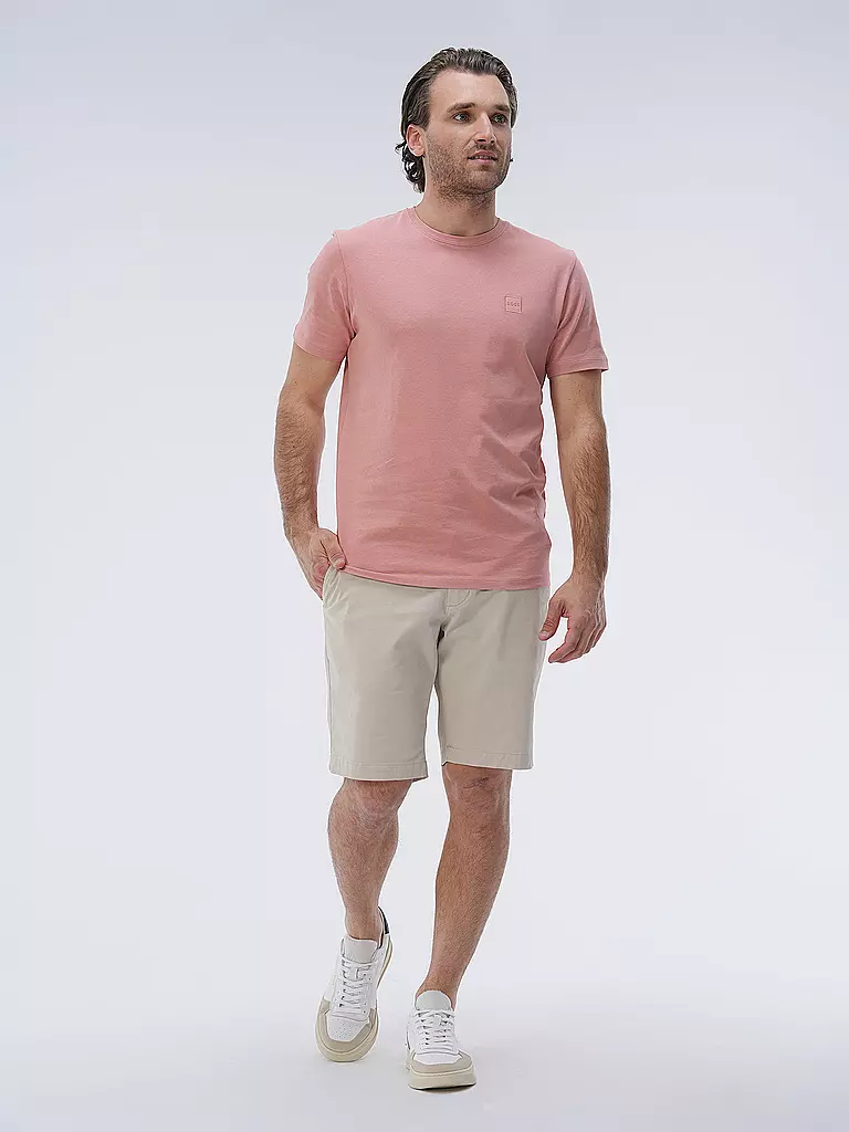 TOMMY HILFIGER | Shorts Relaxed Tapered HARLEM 1985 | Beige