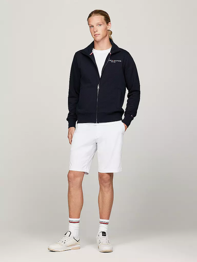 TOMMY HILFIGER | Shorts Relaxed Tapered HARLEM 1985 | Blanco