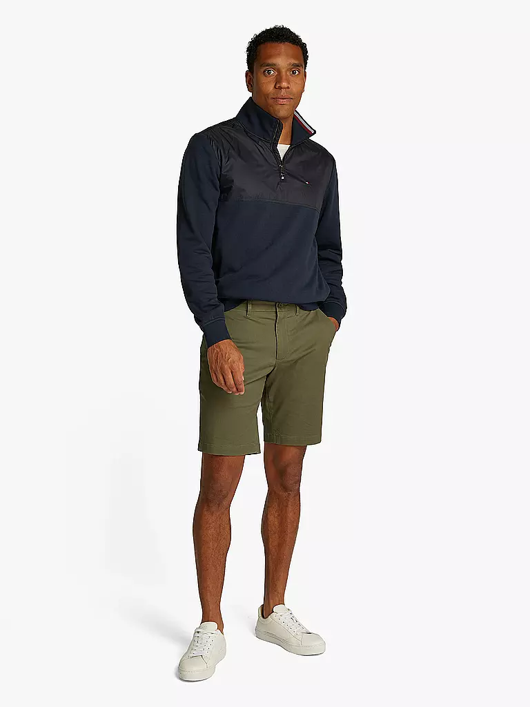 TOMMY HILFIGER | Shorts Relaxed Tapered HARLEM 1985 | Verde