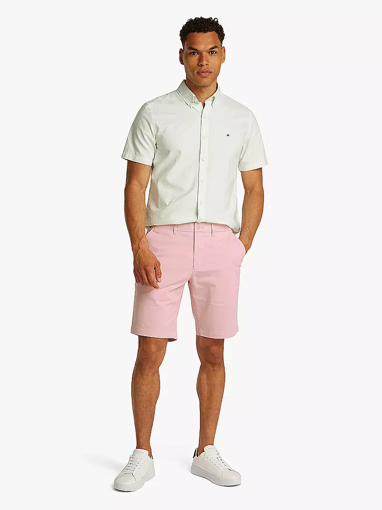 TOMMY HILFIGER | Shorts Relaxed Tapered HARLEM 1985 | Rosa
