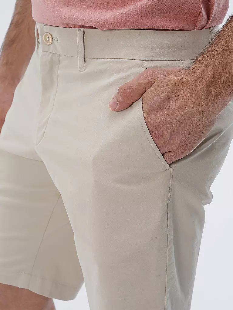 TOMMY HILFIGER | Shorts Relaxed Tapered HARLEM 1985 | Beige