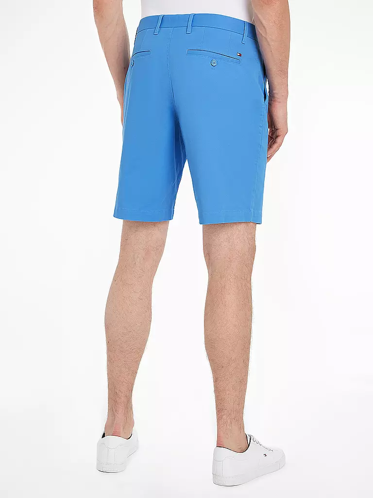TOMMY HILFIGER | Shorts Relaxed Tapered HARLEM 1985 | Azul