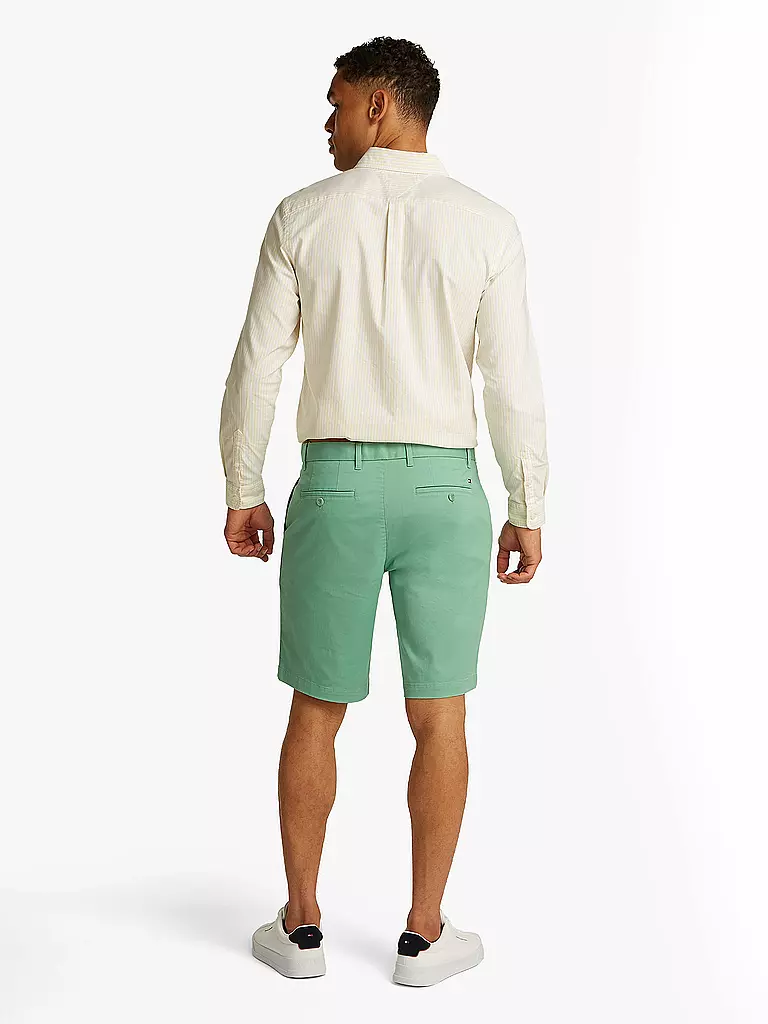 TOMMY HILFIGER | Shorts Relaxed Tapered HARLEM 1985 | Menta