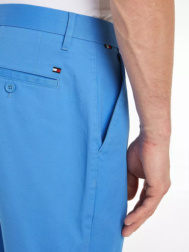 TOMMY HILFIGER | Shorts Relaxed Tapered HARLEM 1985 | Azul