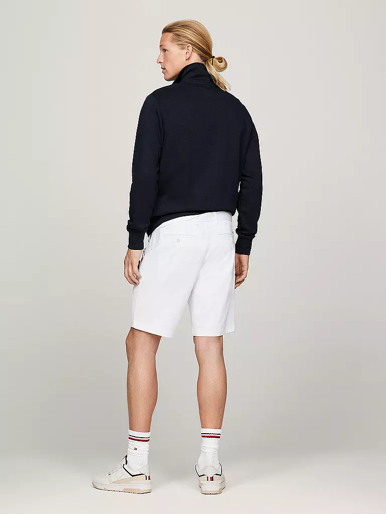 TOMMY HILFIGER | Shorts Relaxed Tapered HARLEM 1985 | Blanco
