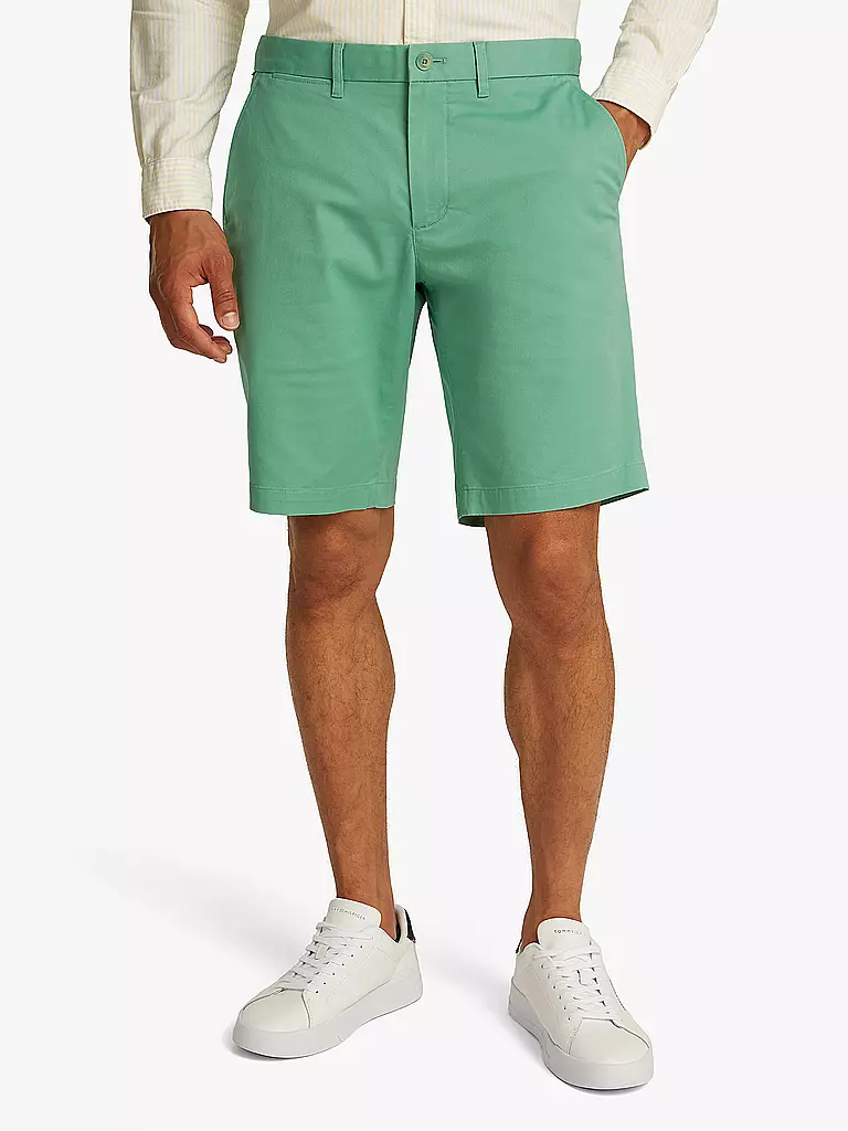 TOMMY HILFIGER | Shorts Relaxed Tapered HARLEM 1985 | Menta
