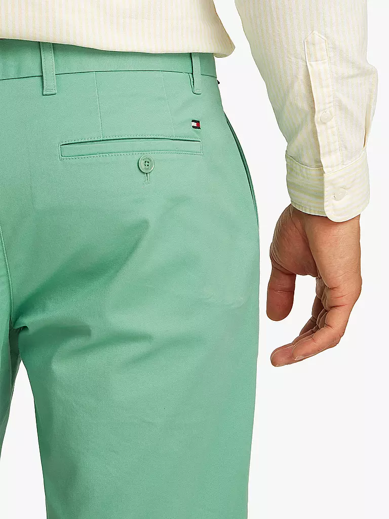 TOMMY HILFIGER | Shorts Relaxed Tapered HARLEM 1985 | Menta