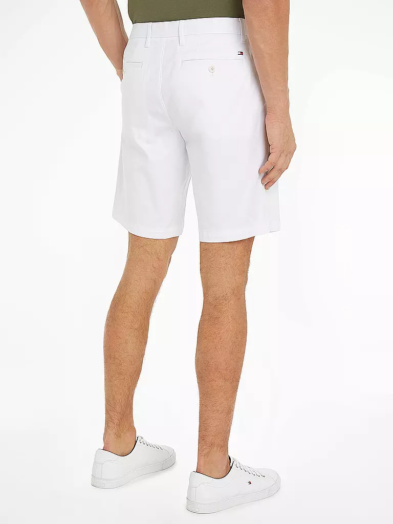TOMMY HILFIGER | Shorts Relaxed Tapered HARLEM 1985 | Blanco