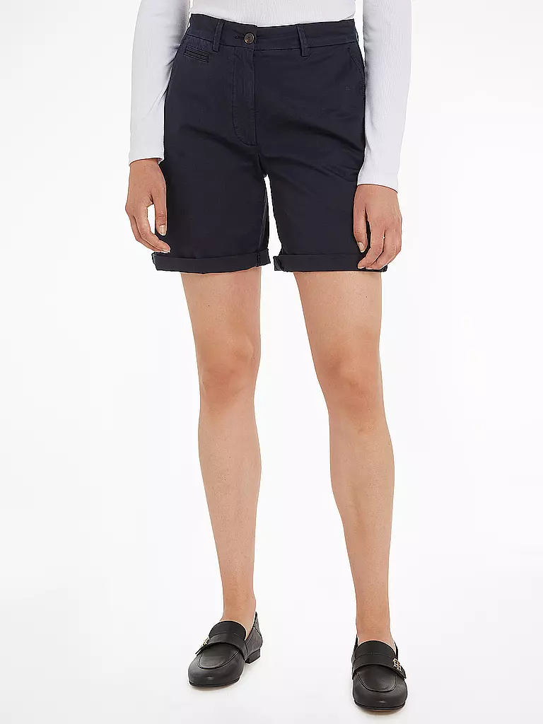 TOMMY HILFIGER | Shorts | Azul oscuro