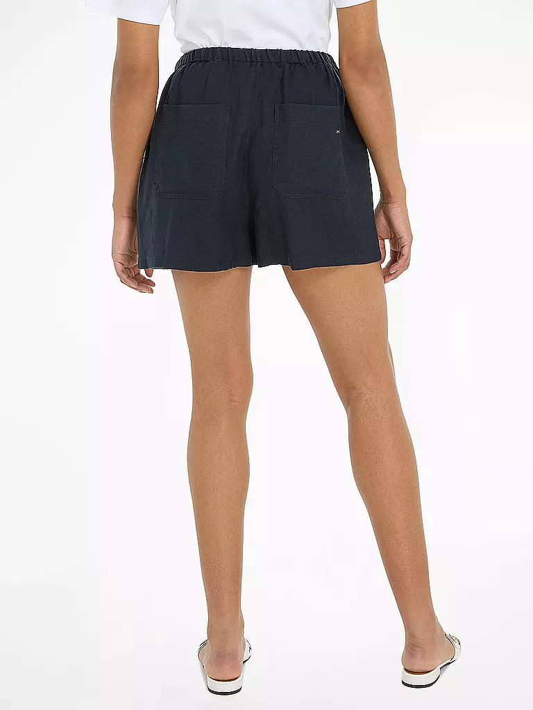 TOMMY HILFIGER | Shorts | Azul oscuro