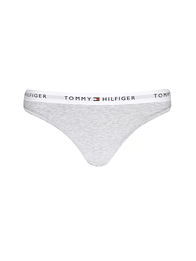 TOMMY HILFIGER | Slip ICONS gris | Gris