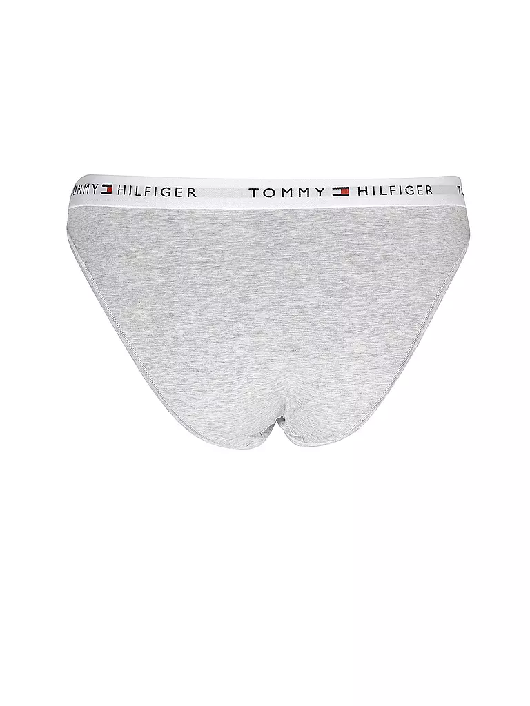 TOMMY HILFIGER | Slip ICONS gris | Gris