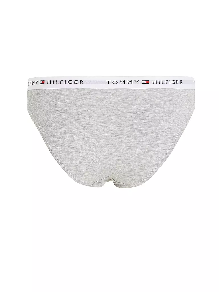 TOMMY HILFIGER | Slip ICONS gris | Gris
