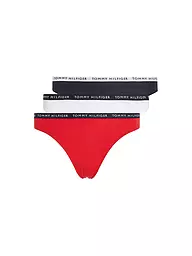 TOMMY HILFIGER | Bragas paquete de 3 | Azul
