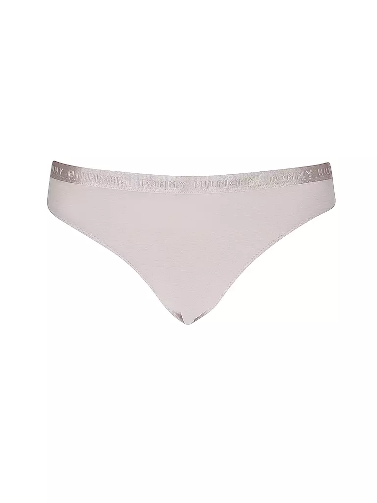 TOMMY HILFIGER | Slip Paquete de 3 | Crema